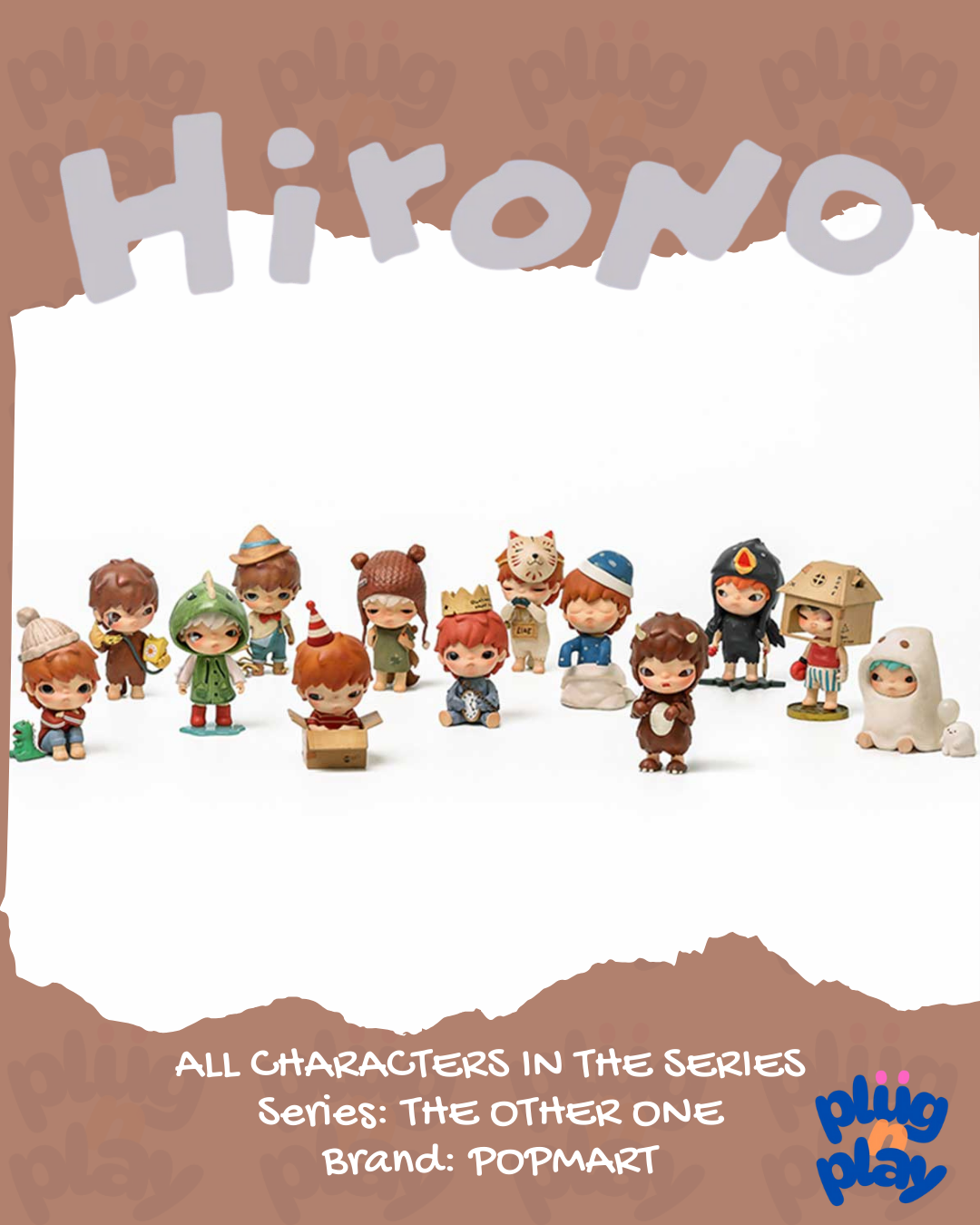 Hirono The Other One Series