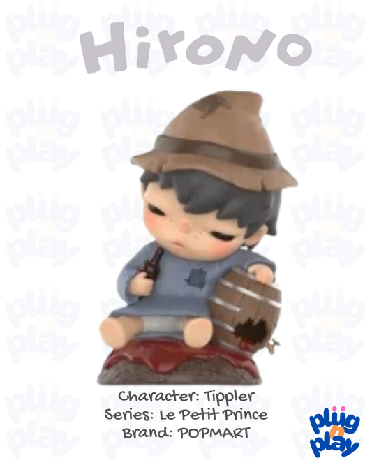 Hirono Tippler - Hirono Le Petit Prince Series Figure