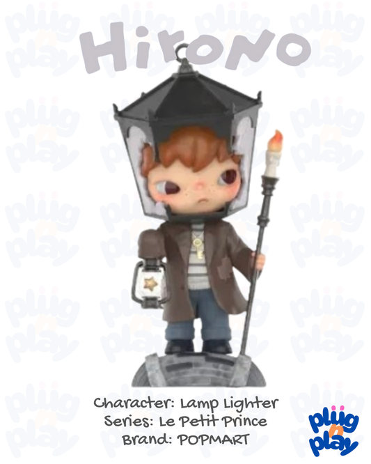 Hirono Lamp Lighter - Hirono Le Petit Prince Series Figures