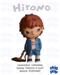 Hirono Chinese - Hirono x CLOT Series  Figure