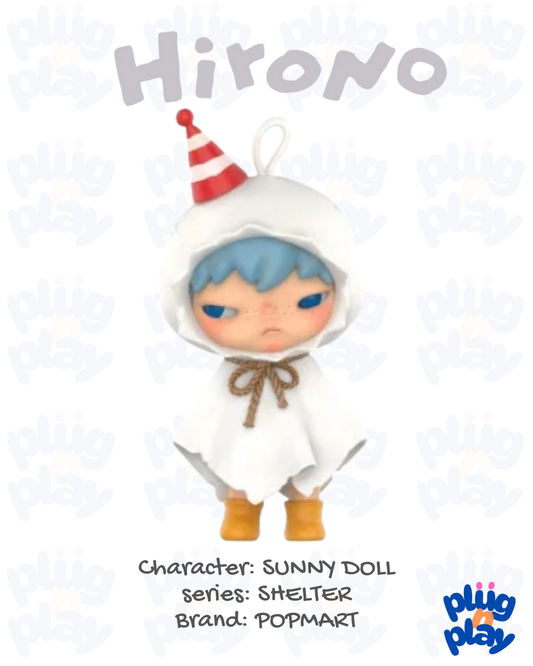 Hirono Sunny Doll - Hirono Shelter Series Figure