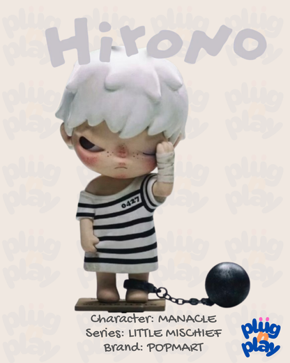 Hirono Manacle - Hirono Little Mischief Series Figure