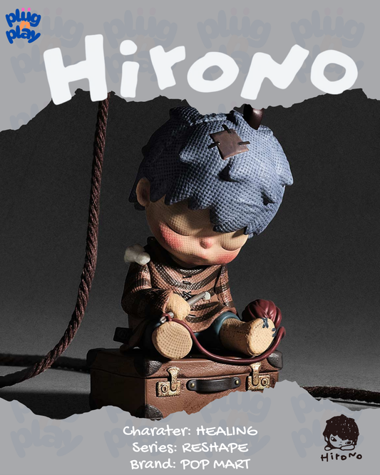 Hirono Healing - Hirono Reshape Series Figure