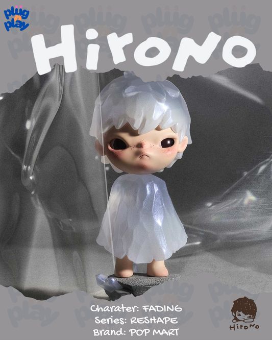 Hirono Fading - Hirono Reshape Series Figure