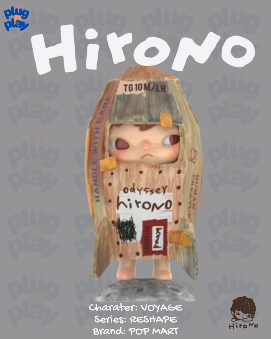 Hirono Voyage - Hirono Reshape Series Figure