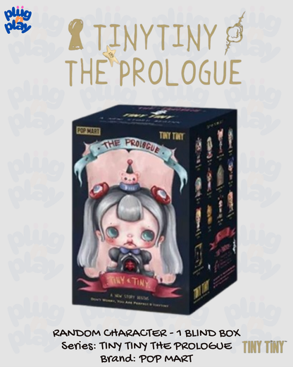 TINYTINY The Prologue Series Figures [Blind Box]