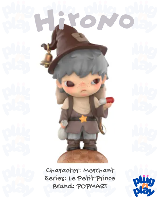 Hirono Merchant - Hirono Le Petit Prince Series Figure