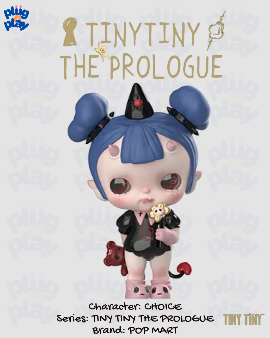 TINYTINY The Prologue Series Figures [Blind Box]