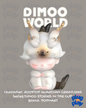 Dimoo Rooftop Guardian Creatures  - Dimoo Stories In The Cup Series Figure