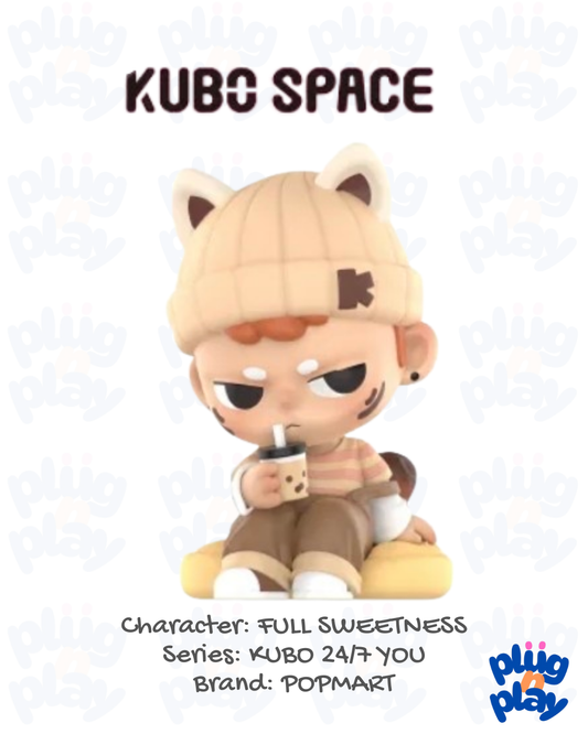 KUBO Ful Sweetness - KUBO 24/7 YOU Series Figures Figure