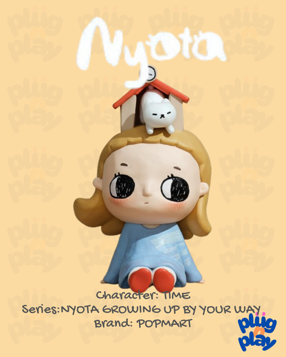 Nyota Time - Nyota Growing Up by Your Way Series Figure