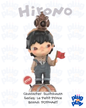 Hirono Switchman - Hirono Le Petit Prince Series Figure