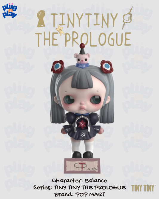 Tinytiny Balance - Tinytiny Prologue Series Figure